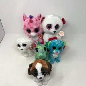 Beenie Babies Bundle